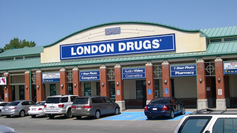 Beauty Department of London Drugs