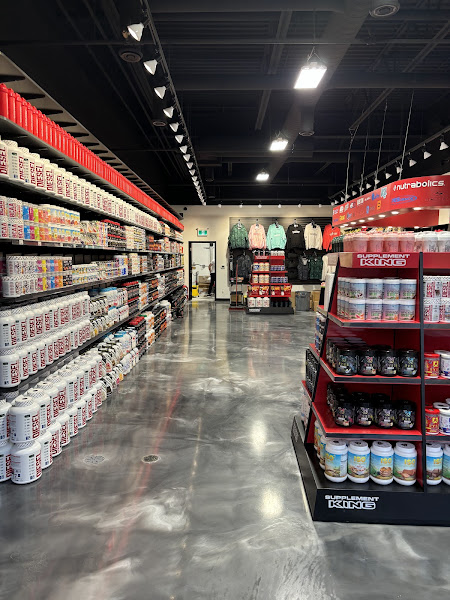 Supplement King