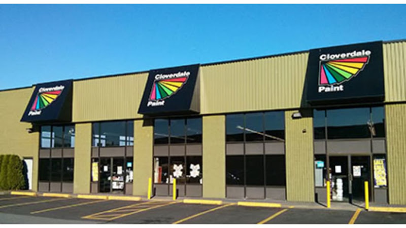Cloverdale Paint
