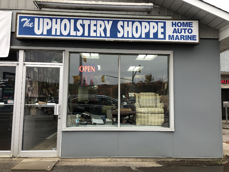 The Upholstery Shoppe