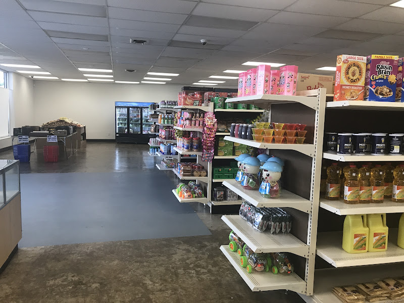 ROCKFORD Asian Food Market