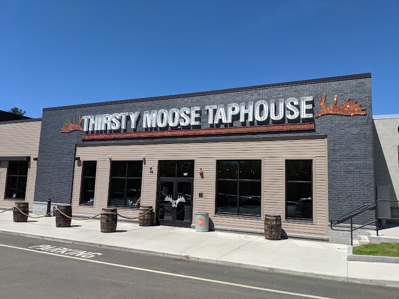 Thirsty Moose Taphouse