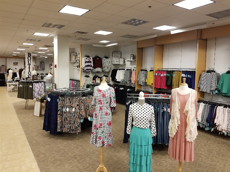The Klassy Girl Boutique