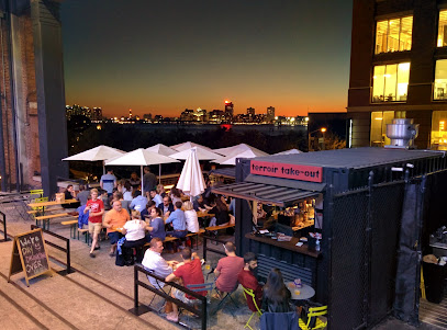 terroir at the porch
