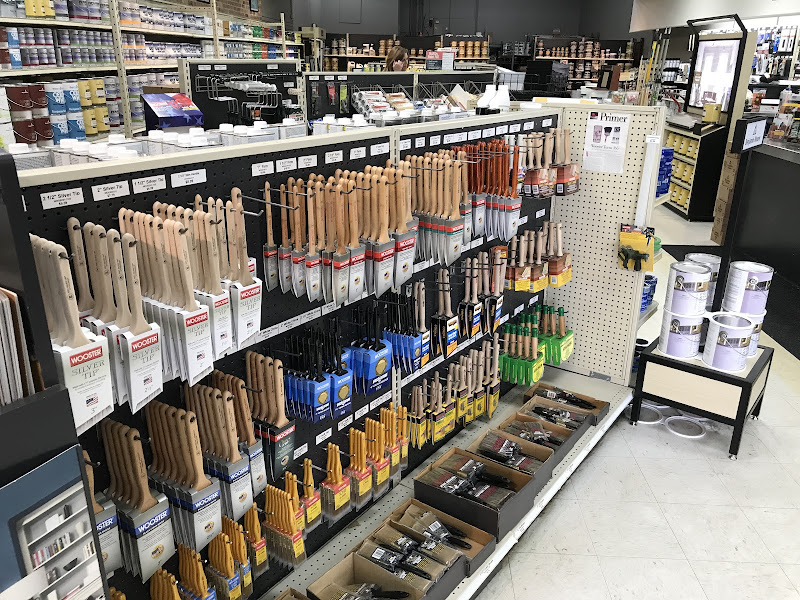 Hadlock's House of Paint