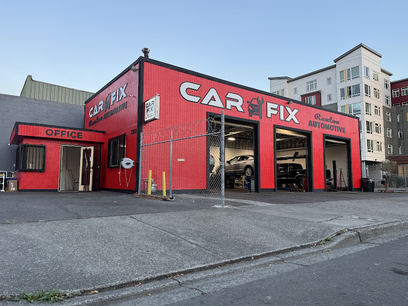 Car Fix Renton Automotive