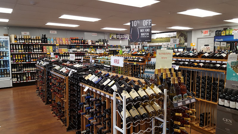 Westford Package Wine & Spirits