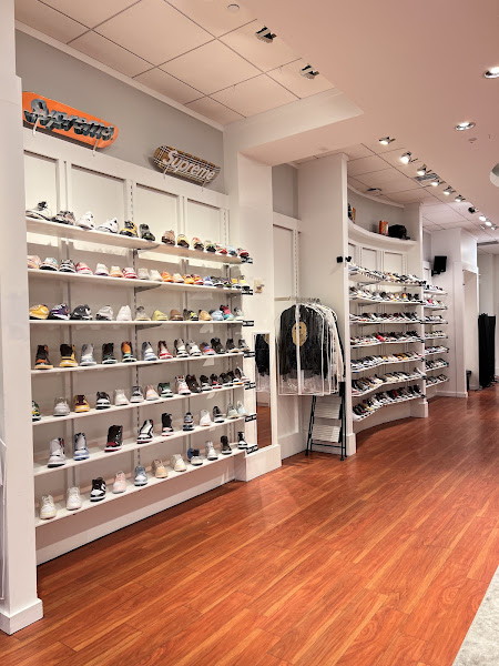 Restyled SF Sneakers & Fashion Boutique