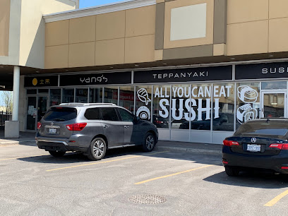 Yang's Sushi
