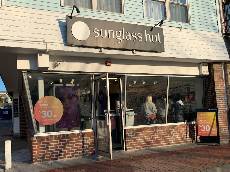 Sunglass Hut