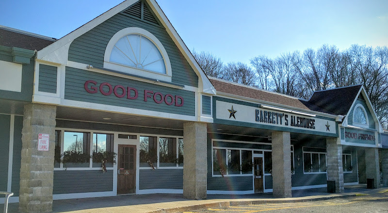 Barrett's Alehouse | Fall River