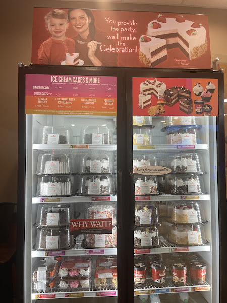 Cold Stone Creamery