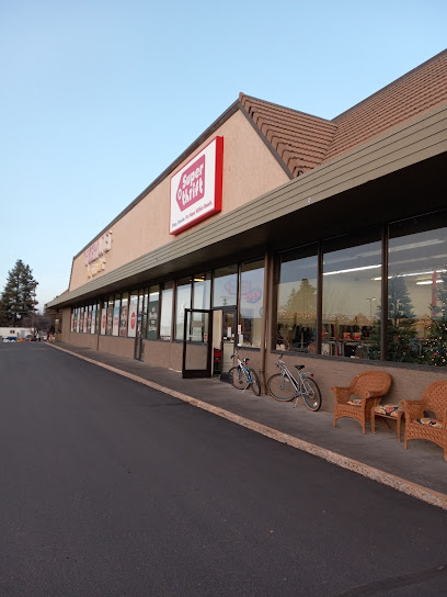 SuperThrift - Bend