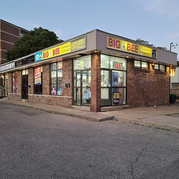 Big Bee Convenience & Food Mart