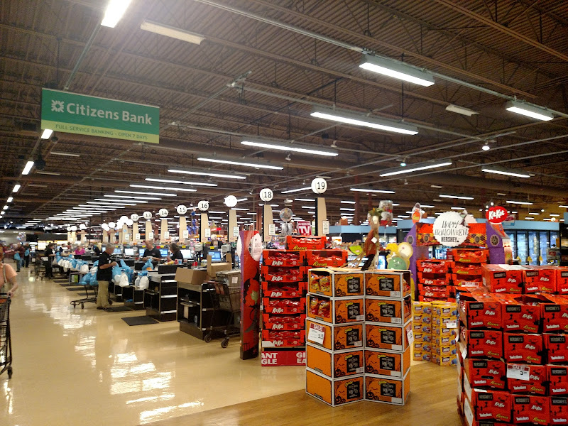 Giant Eagle