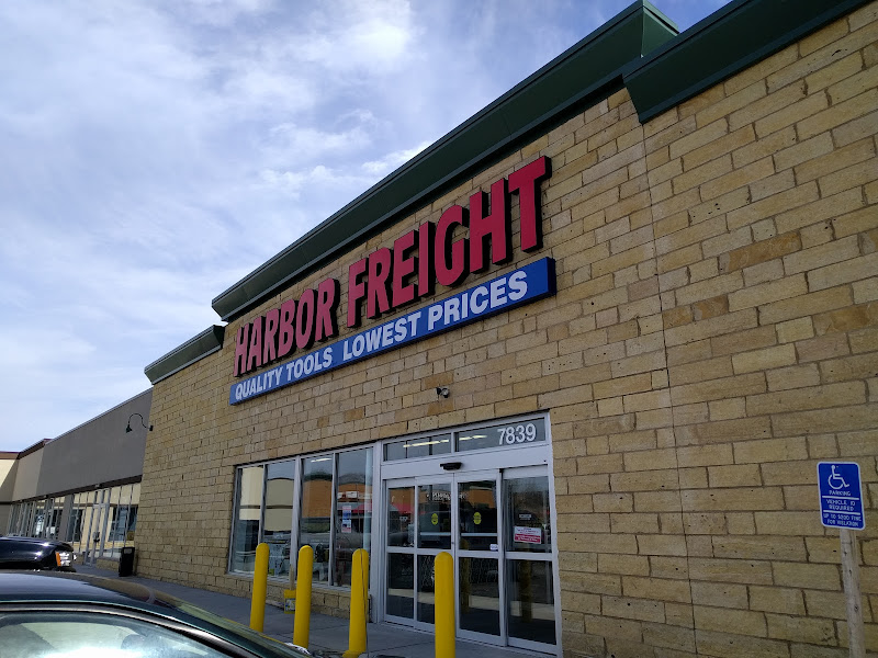 Harbor Freight Tools