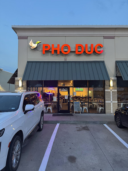 Pho Duc Grand Prairie