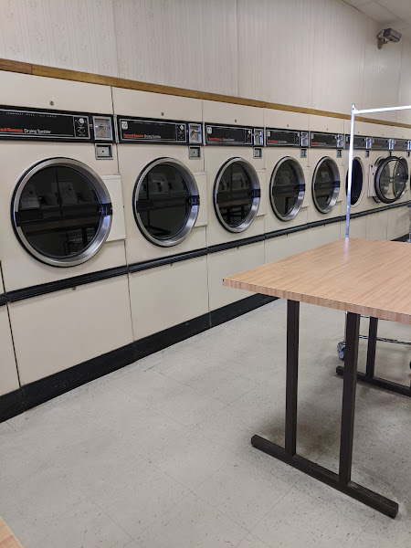 The Hooksett Laundromat