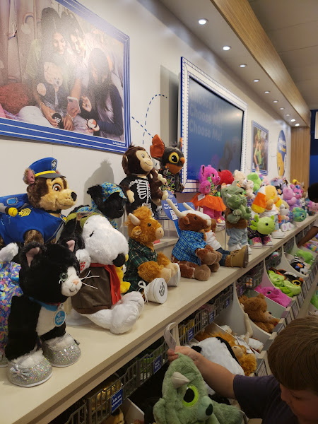 Build-A-Bear