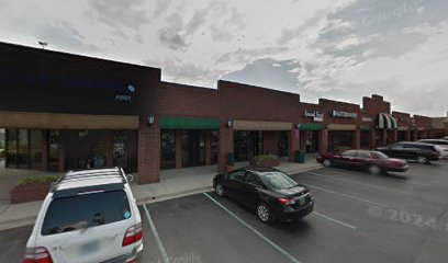 Central Park Village Shopping Center