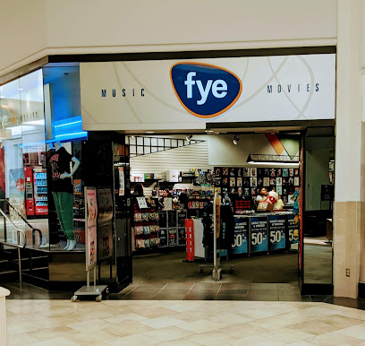 FYE - For Your Entertainment