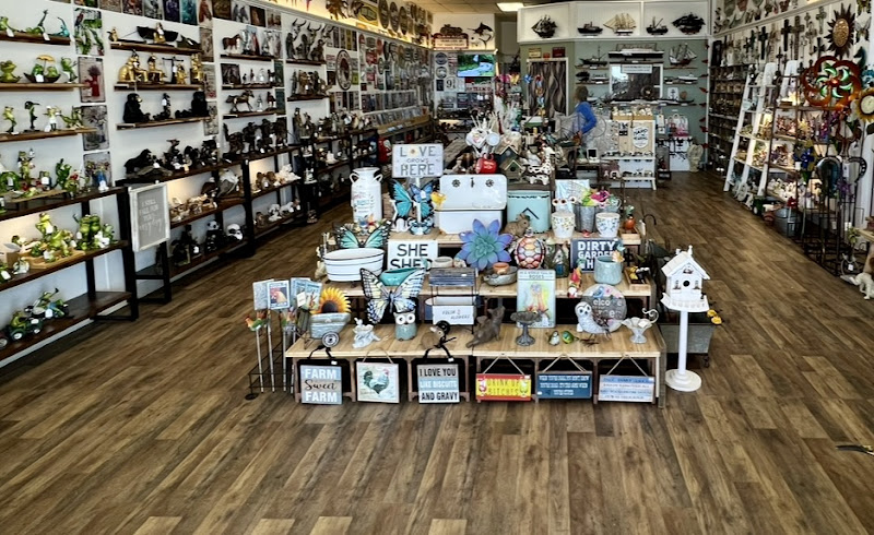 Wallflower Gift Shop