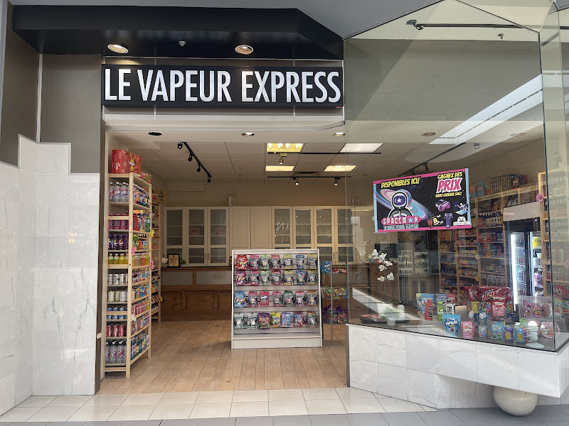 Vapeur Express