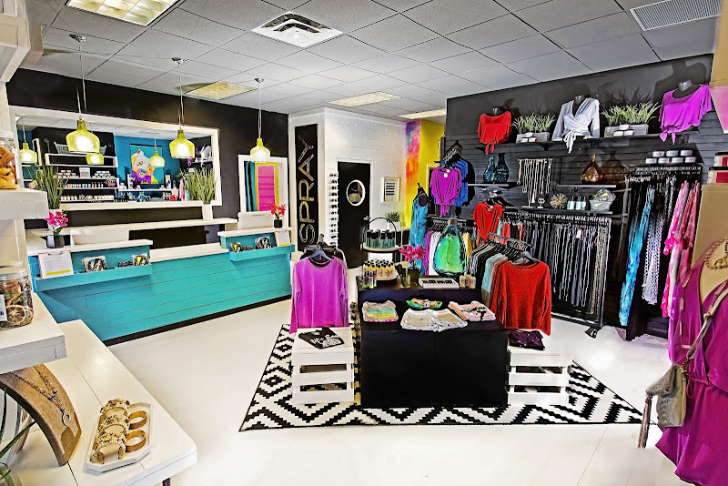 Spray Studio Atlanta