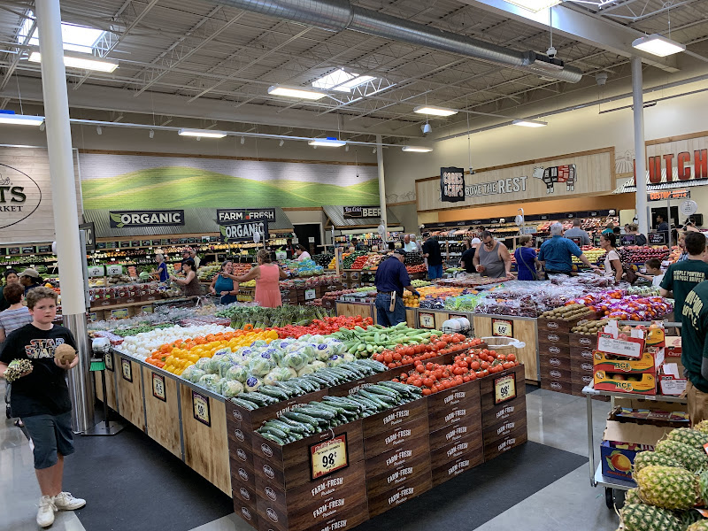 Sprouts Farmers Market