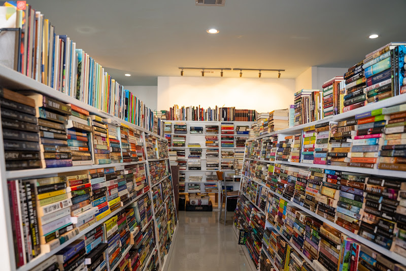 The Book Rack - Jackson