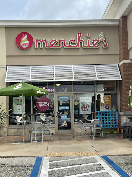 Menchie's Frozen Yogurt