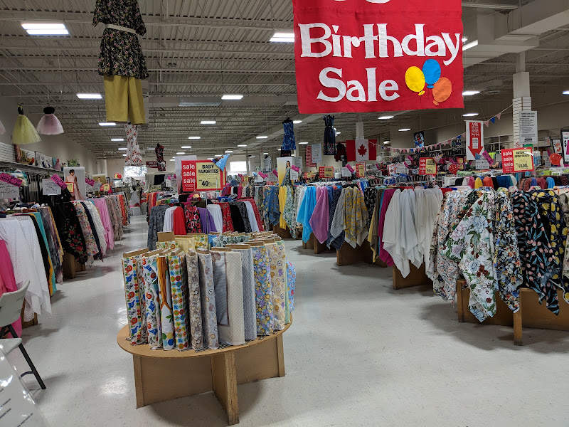 Fabricland