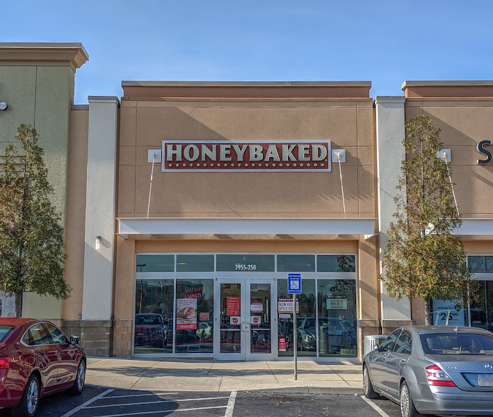 Honey Baked Ham