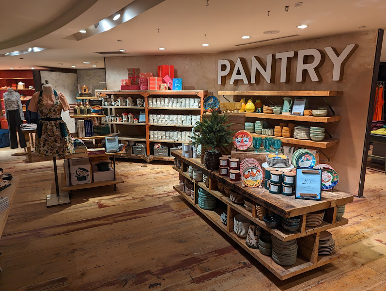 Anthropologie