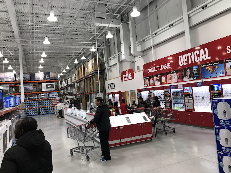 Costco Vision Centre