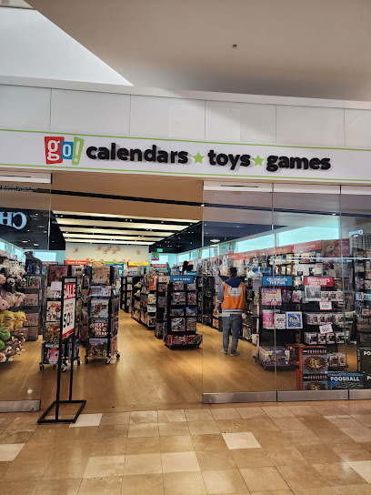 Go! Calanders Go! Games Go! Toys