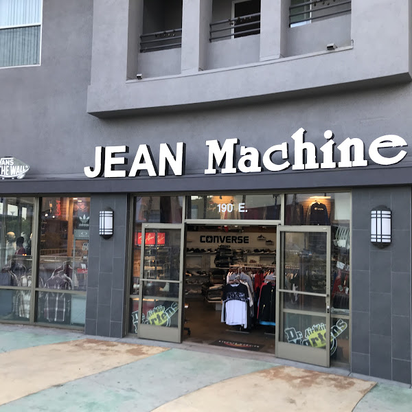 Jean Machine