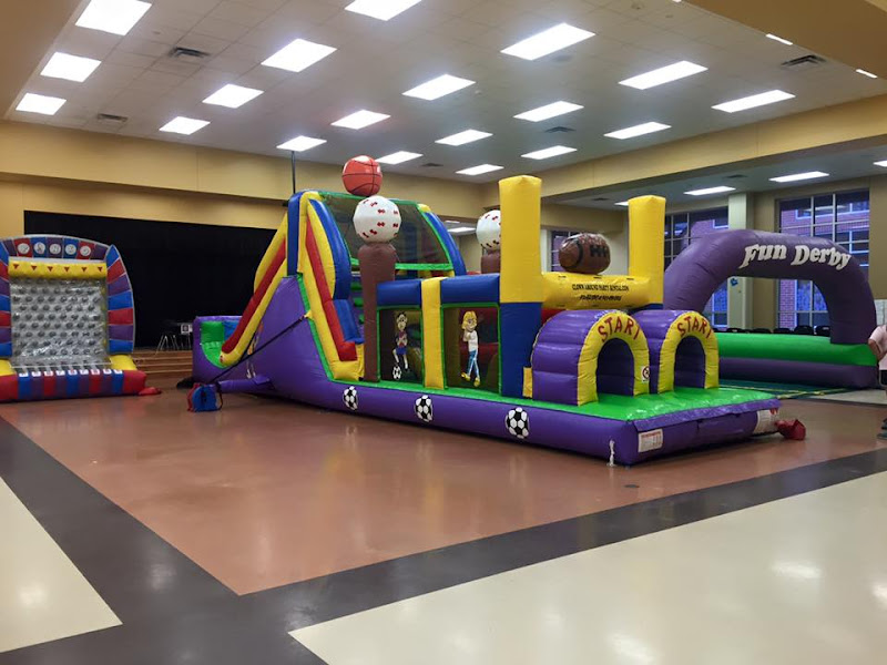 Clown Around Party Rentals