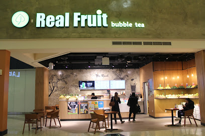 Real Fruit Bubble Tea
