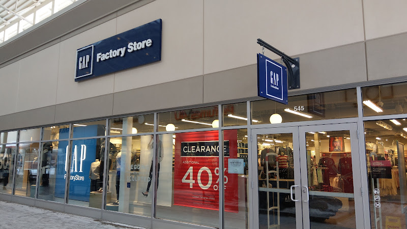 Gap Factory