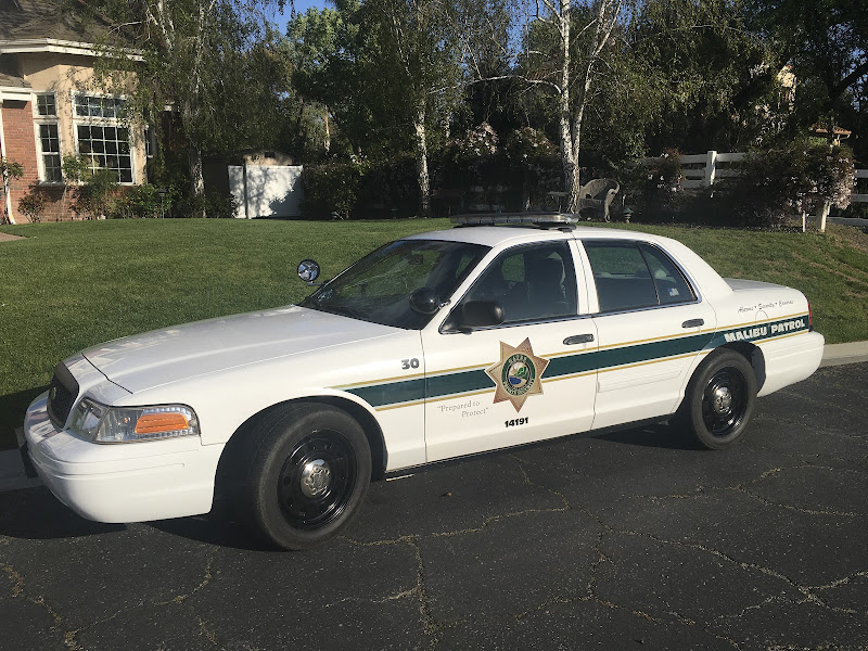 Brentwood Patrol