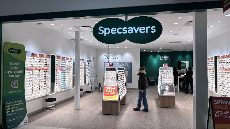 Specsavers North Hill Centre