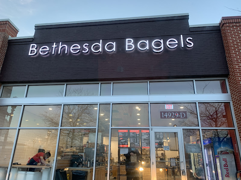 Bethesda Bagels