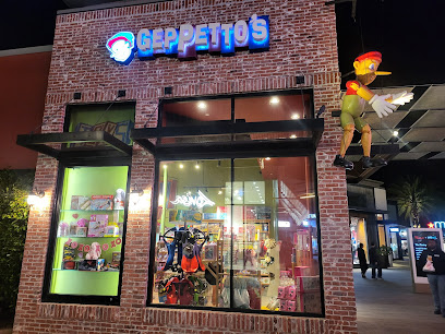Geppetto's