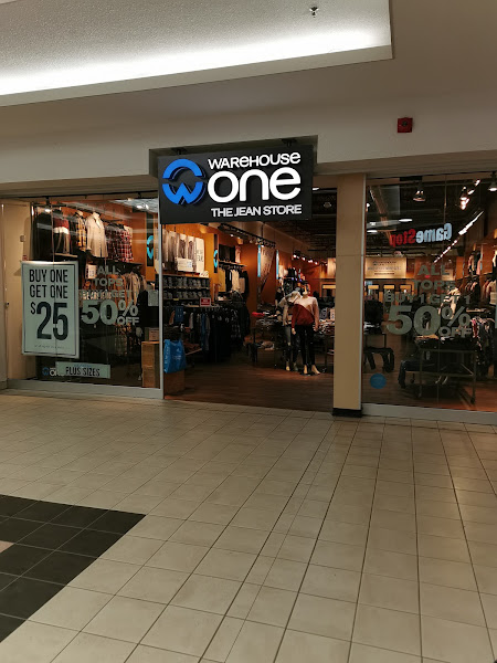 Warehouse One