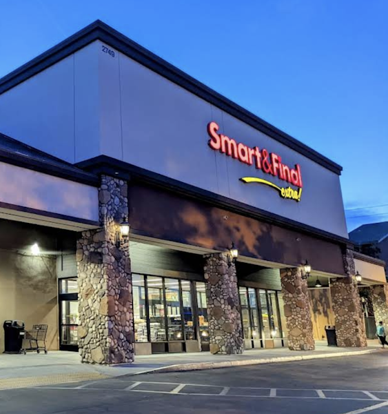 Smart & Final Extra!