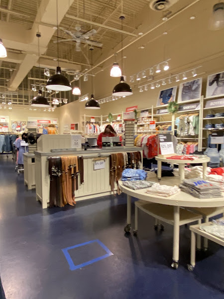 Lucky Brand