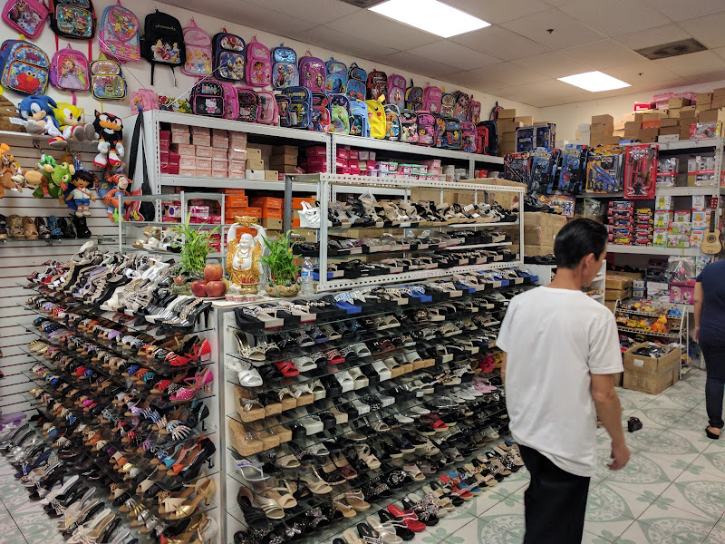 Thanh Van Shoes
