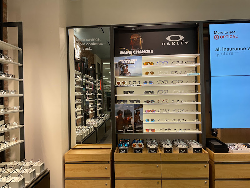 Target Optical