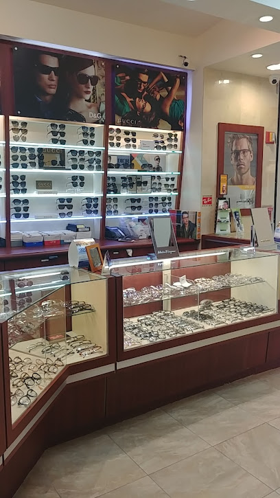Cohen’s Fashion Optical